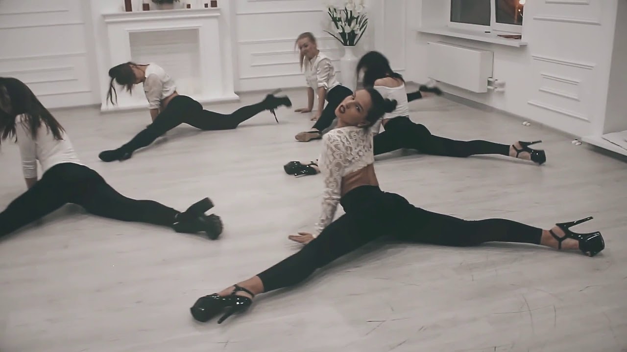 RIVER Strip CHOREO by Likinova Valentina (song Bishop&ndash;River)