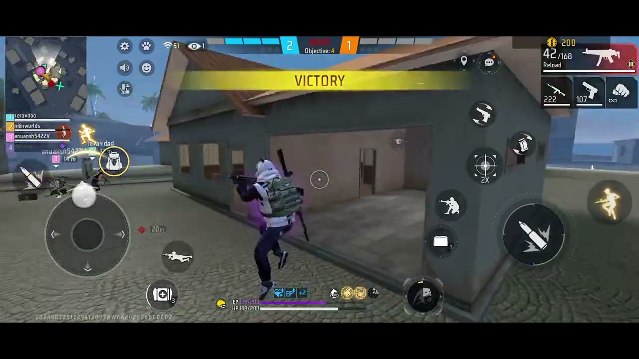 Free fire gaming vlogs #freefiregaming #ff #garenafreefire #freefiregameplay 