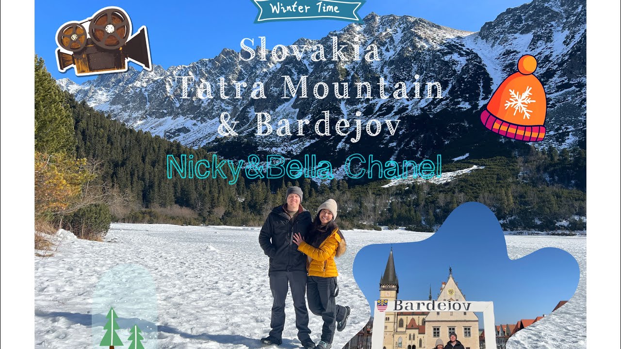 Slovakia เที่ยวสโลวาเกีย #สโลวาเกีย #tatramountains #slovakiatravel #poprad #popradskepleso 