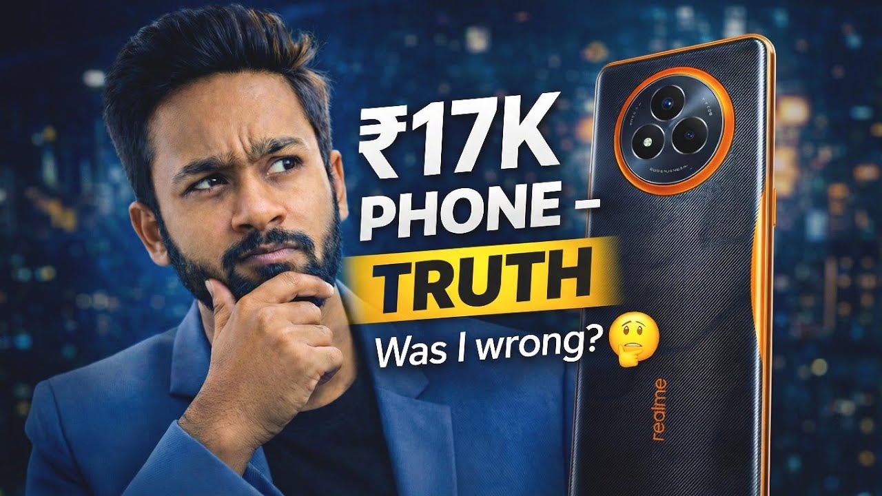 ₹17K Phone After 6 Months | Realme Narzo 80 Pro – Regret or Worth It?