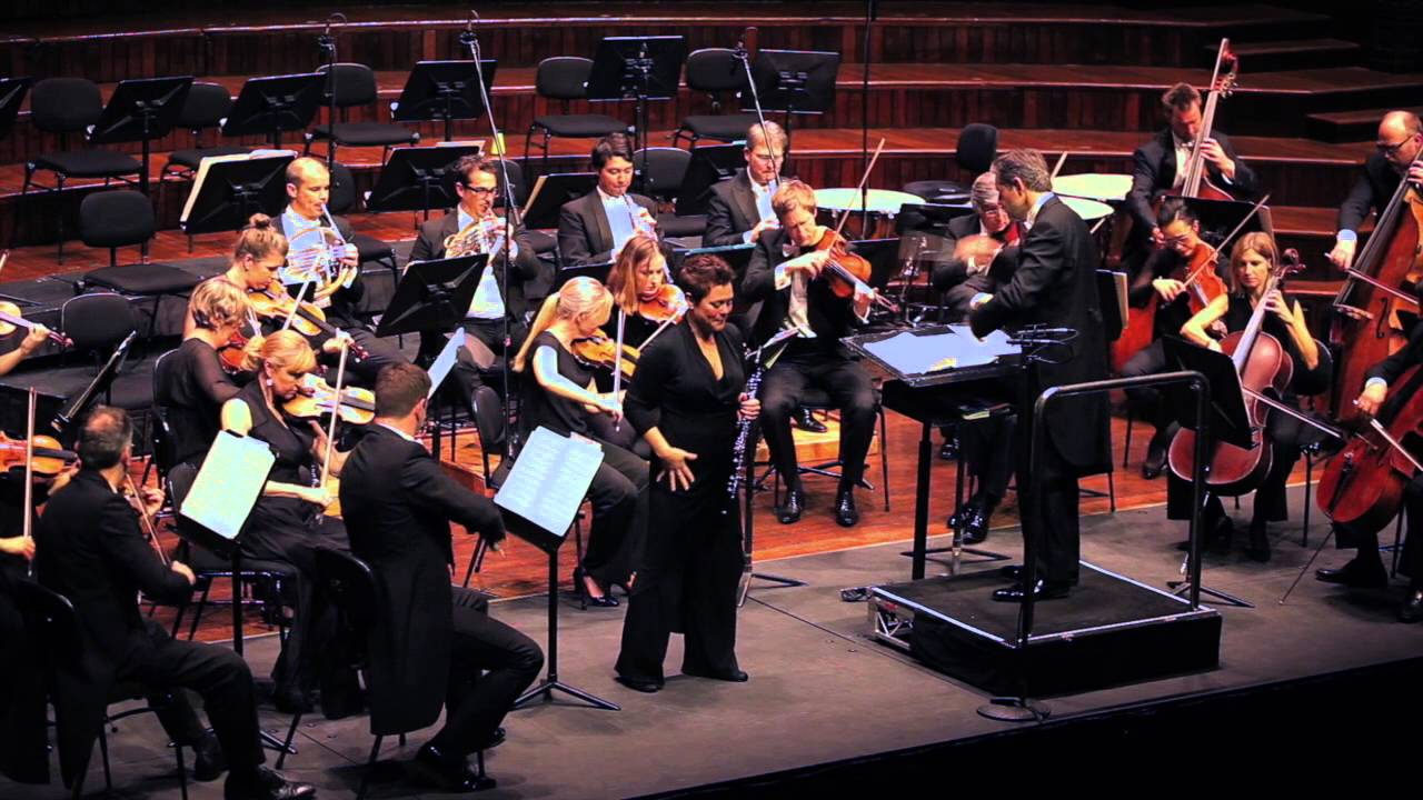 Mozart Oboe Concerto: I. Allegro aperto