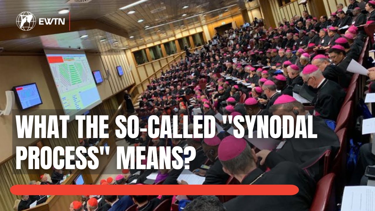 Synod on Synodality | What the 