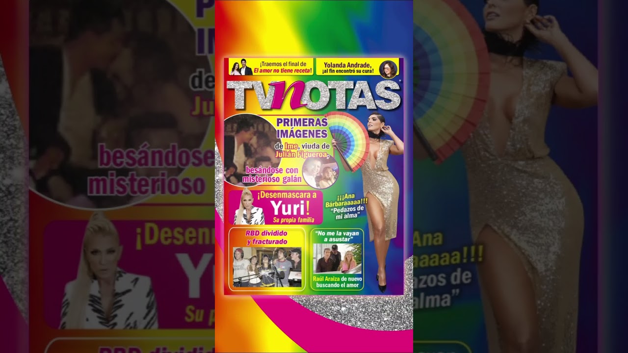 &iexcl;Ya es Martes de TV Notas!