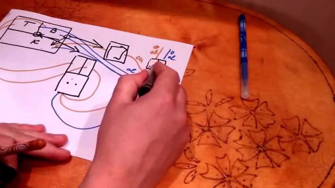 Две фазы на проводах. Опыт из жизни. Решение и причины.