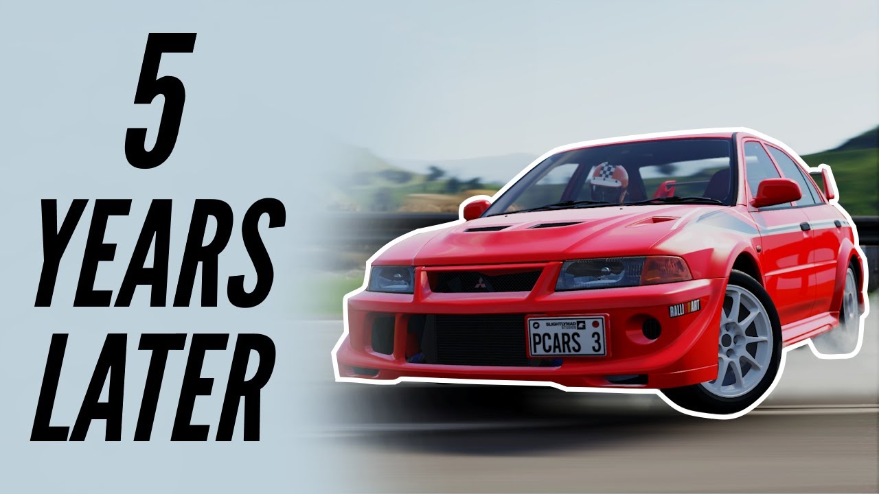 A Look Back at Project CARS 3