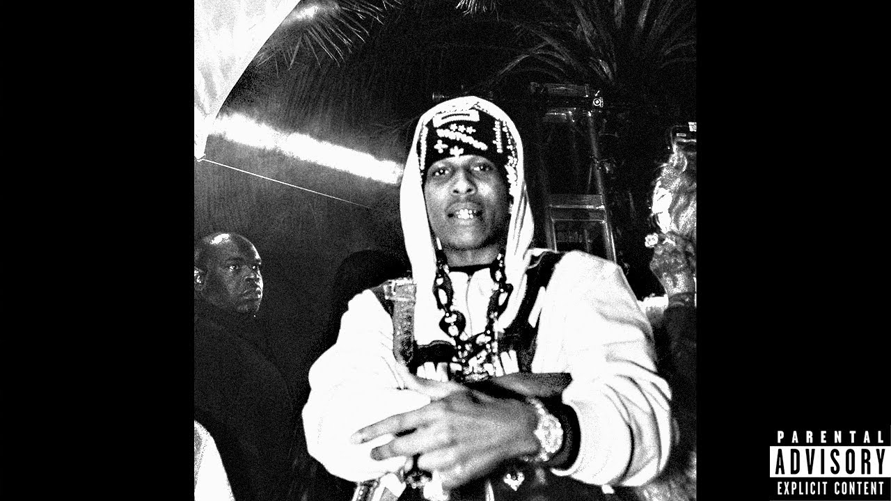 [FREE] ASAP ROCKY TYPE BEAT - 