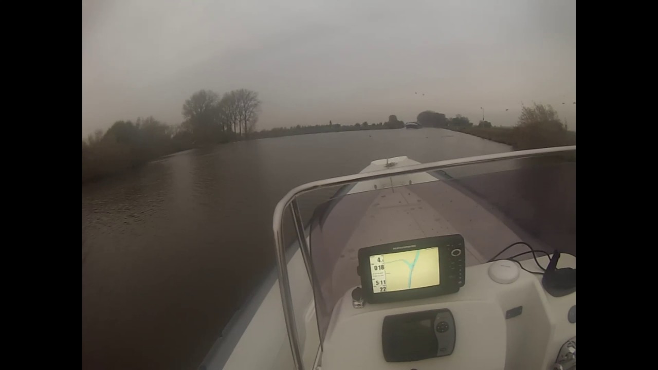 Test REV 4 Lomac 660IN Verado150