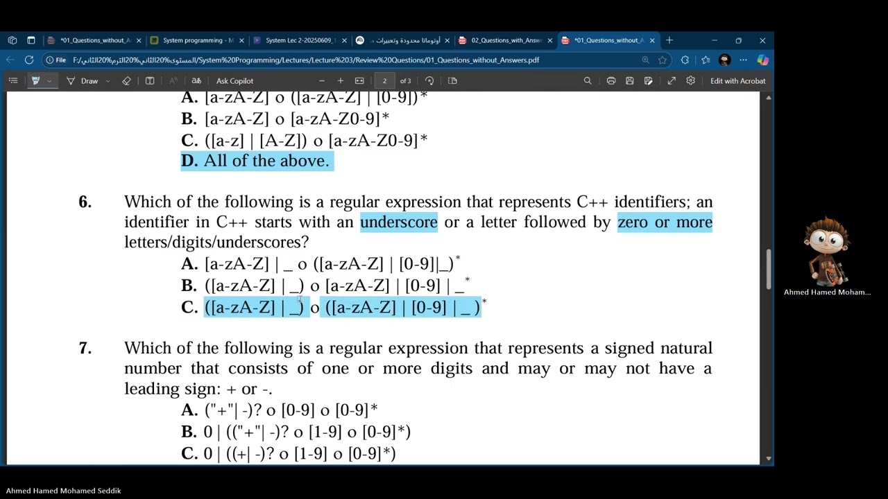 System Programming Lec 3