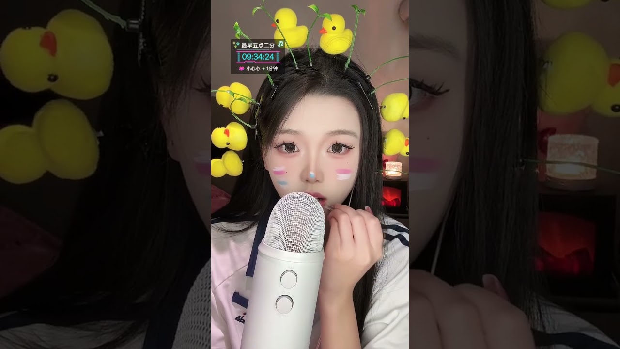 🔴 ASMR LIVE 2026/02/24 15:07:52.
