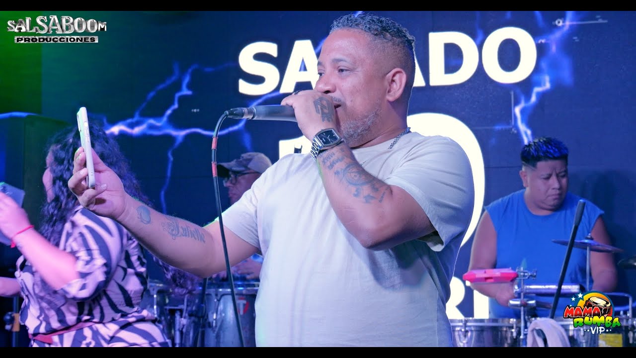 CONF&Iacute;O EN TI / Tres D&iacute;as - N&acute;Talla En Mama Rumba Vip