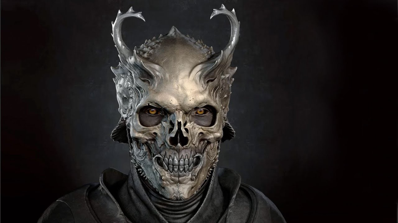 Designing for Production in ZBrush with Rafael Grassetti