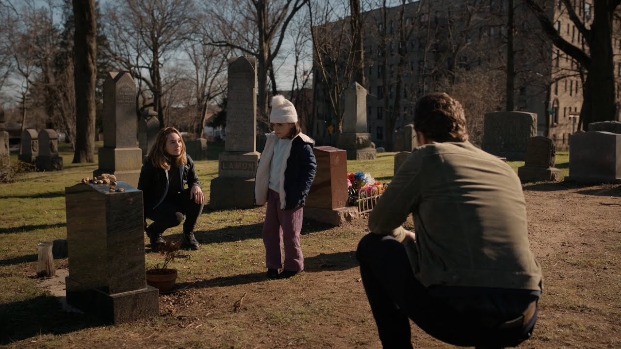 Manifest 4x10 | Eden chooses Ben
