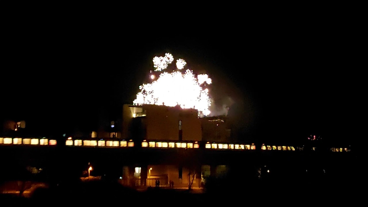 Silvester Feuerwerk 2022