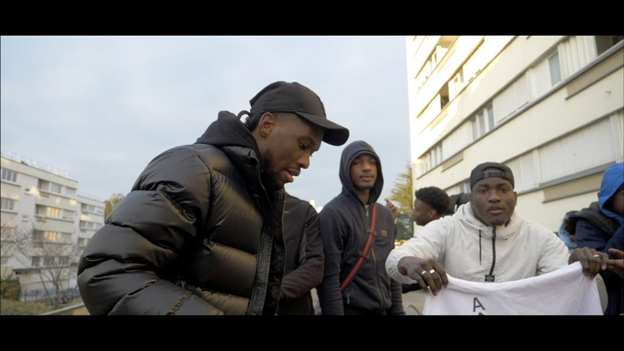 Beriz LaMG - C&oelig;ur & Pique (Clip Officiel)