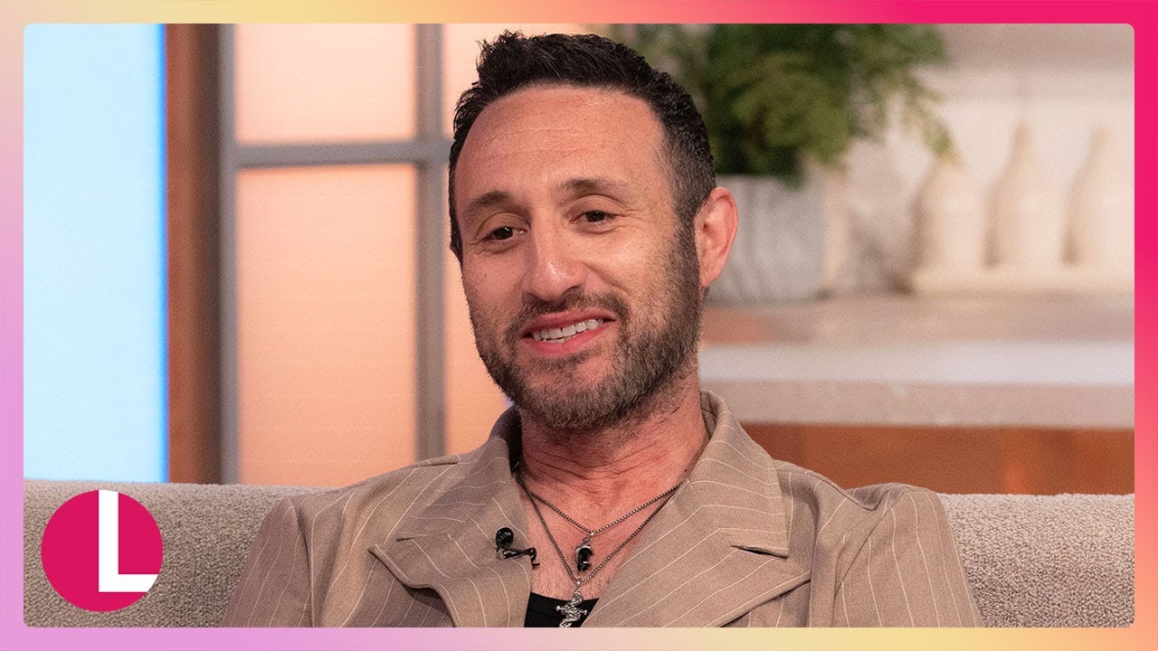 Antony Costa Talks Blue, Mamma Mia! The Party & His Fitness Transformation | Lorraine