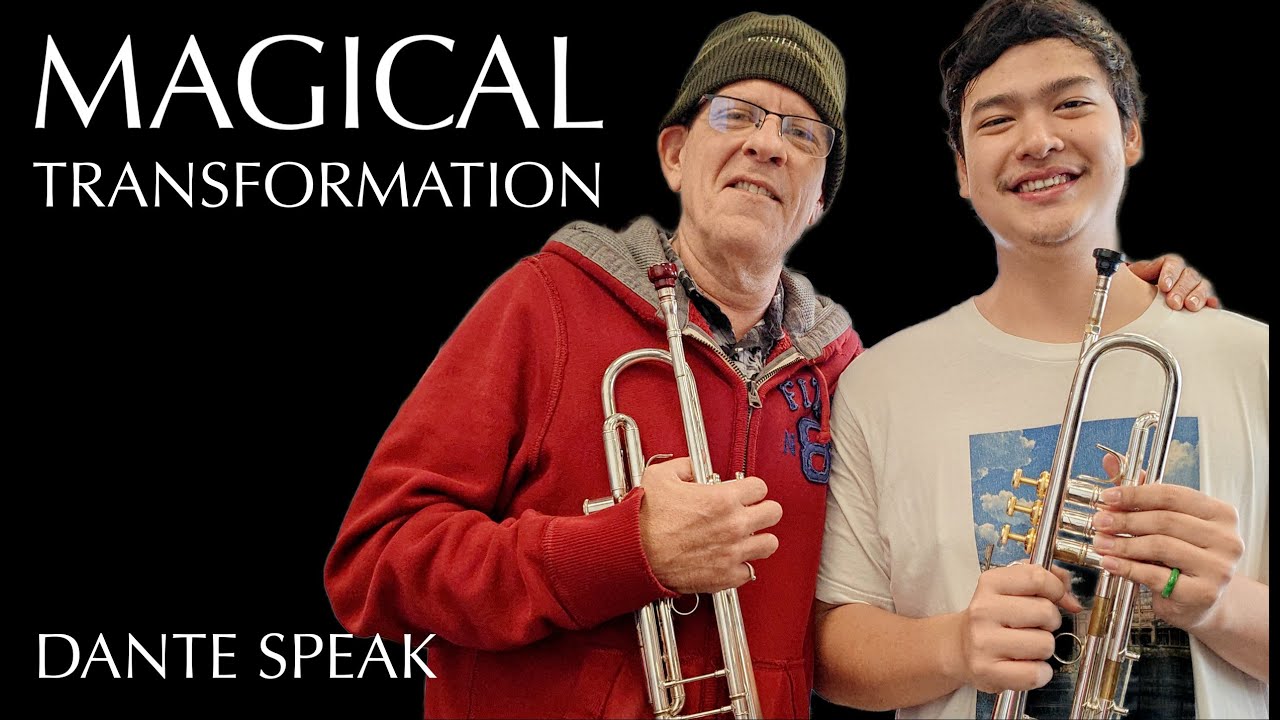 BREAKTHROUGH! - Chanan's Story | Dante Speak