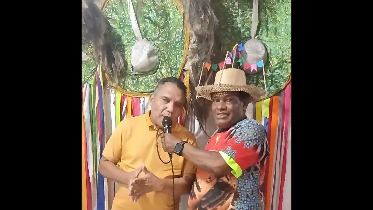 Tambor de Crioula estronda no 1° Encontro na Vila Bacanga na terça-feira de Carnaval.
