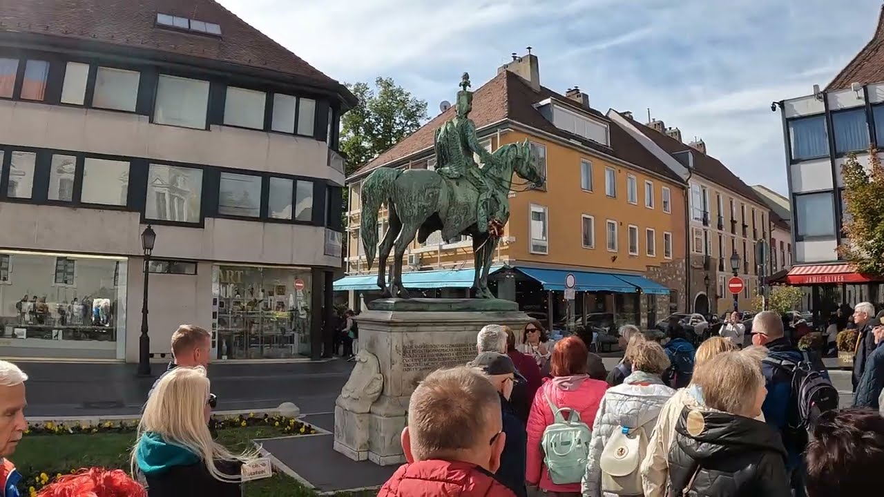 Budapeszt i Eger | 3 - 5.10.2025r