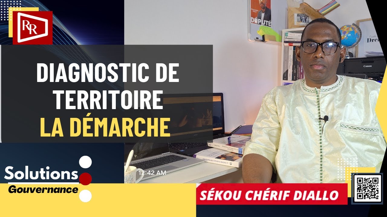 La démarche de diagnostic de territoire