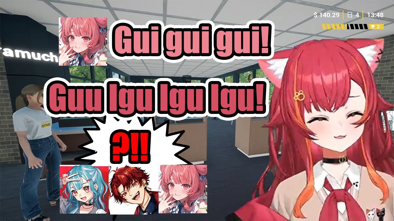 Tsuna Said What?!【VSPO / Eng Sub】
