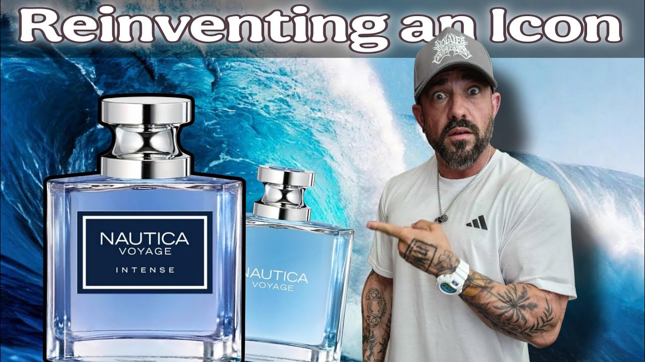 NEW Nautica Voyage Intense (2025)