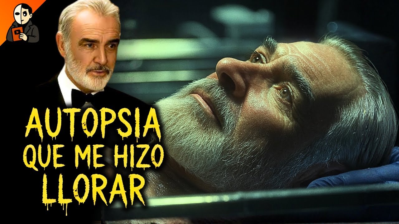 La Autopsia de Sean Connery | La Verdad Que No Se Contó del Primer 007