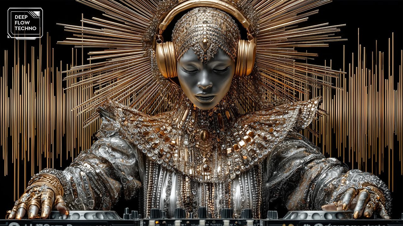 Sound of Tomorrow 🌘 Melodic Techno