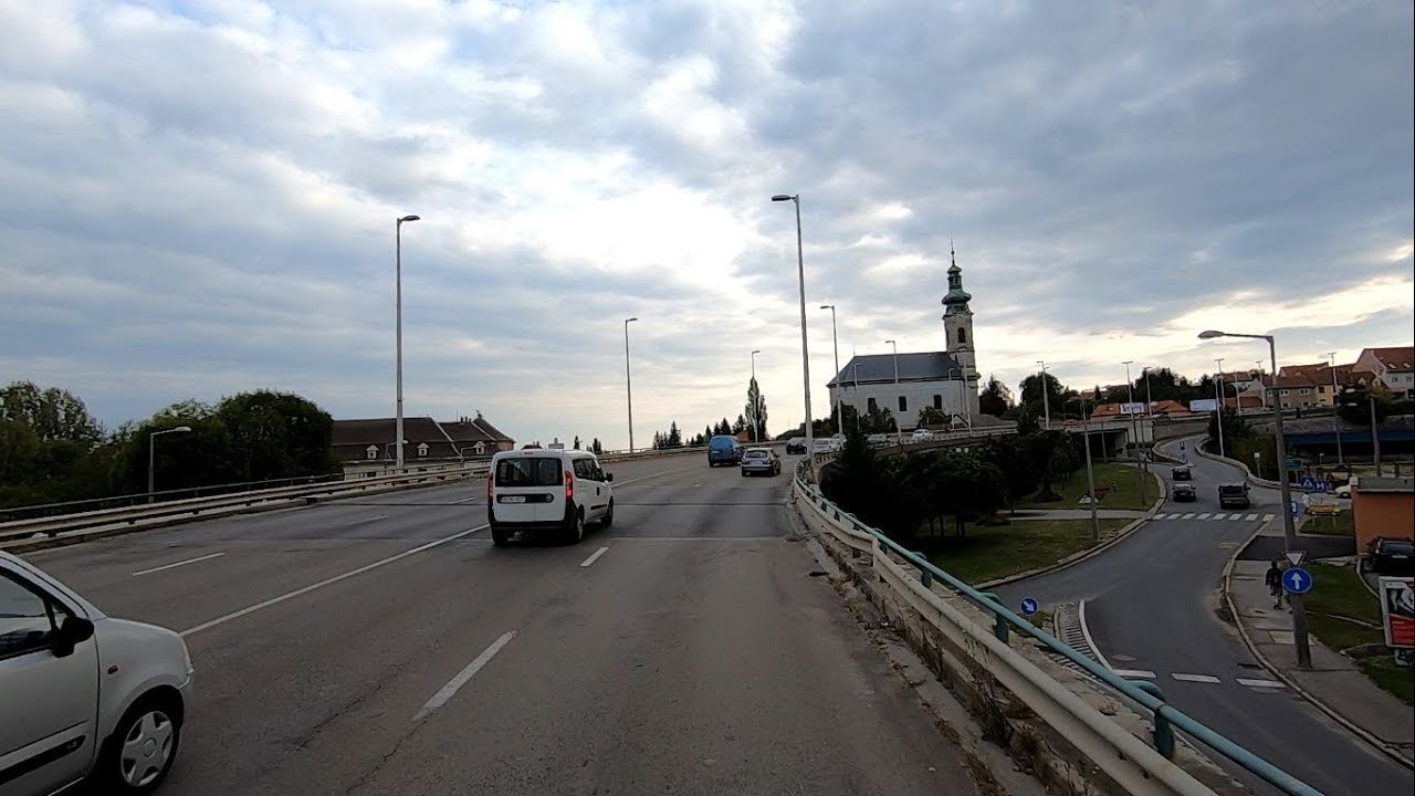 Eger 13-as járat; TESCO áruház - Lajosváros