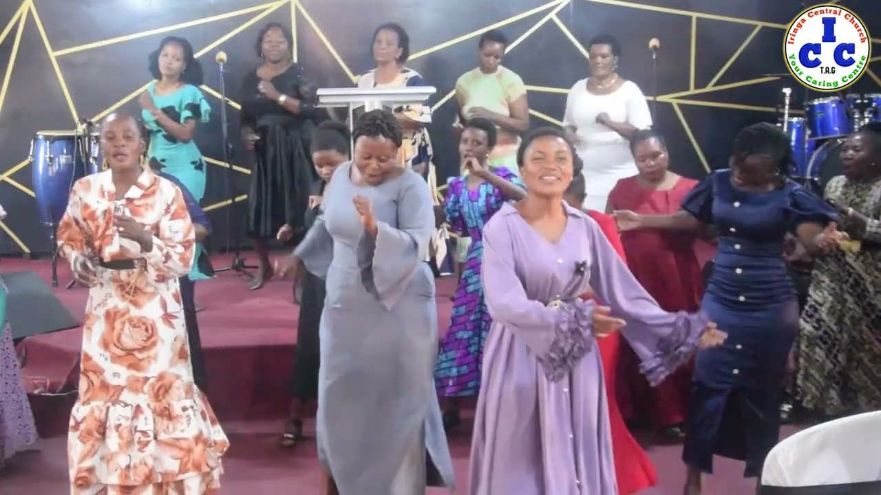 MPENI BWANA UTUKUFU- WWK ICC LUGALO CHOI:23/11/2025