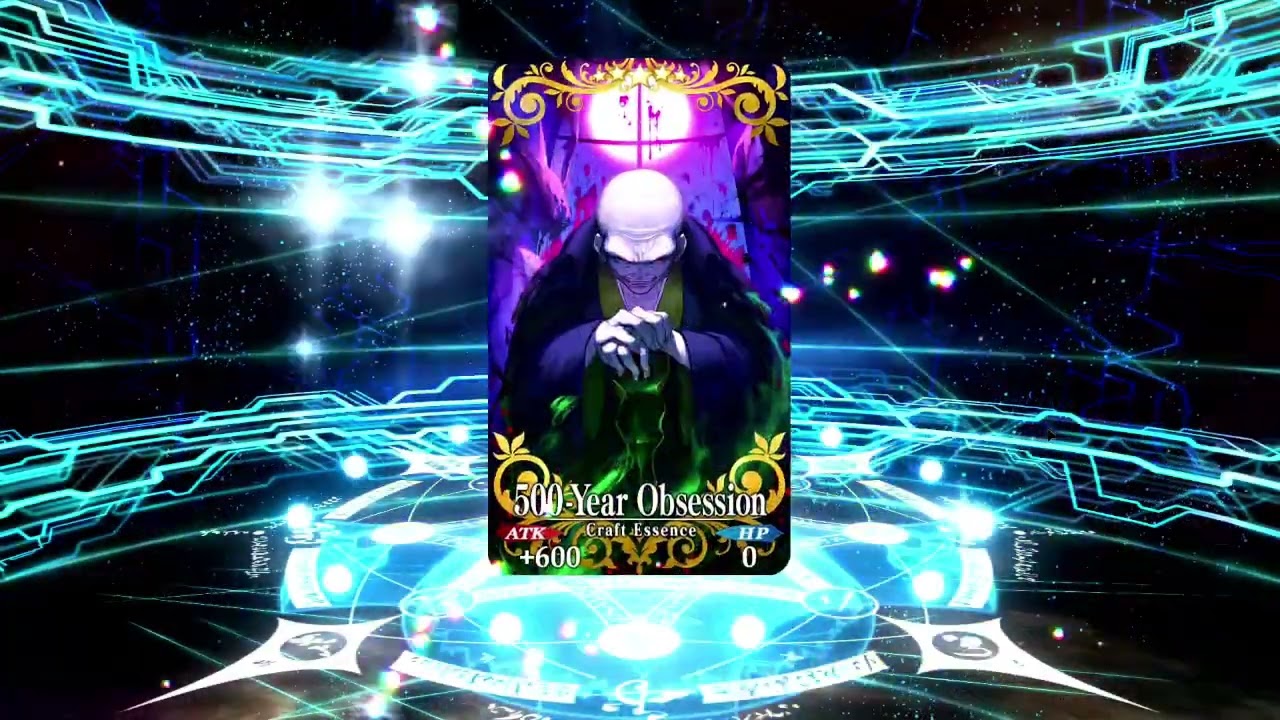 My Pulls for the Surprise Appearance of King Richard in FGO were bad as expected