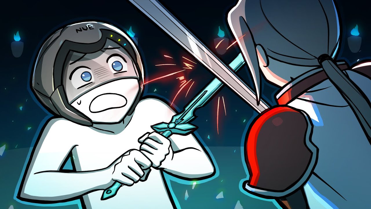 DanPlan Animated, Сможете ли вы выжить в Sword Art Online?