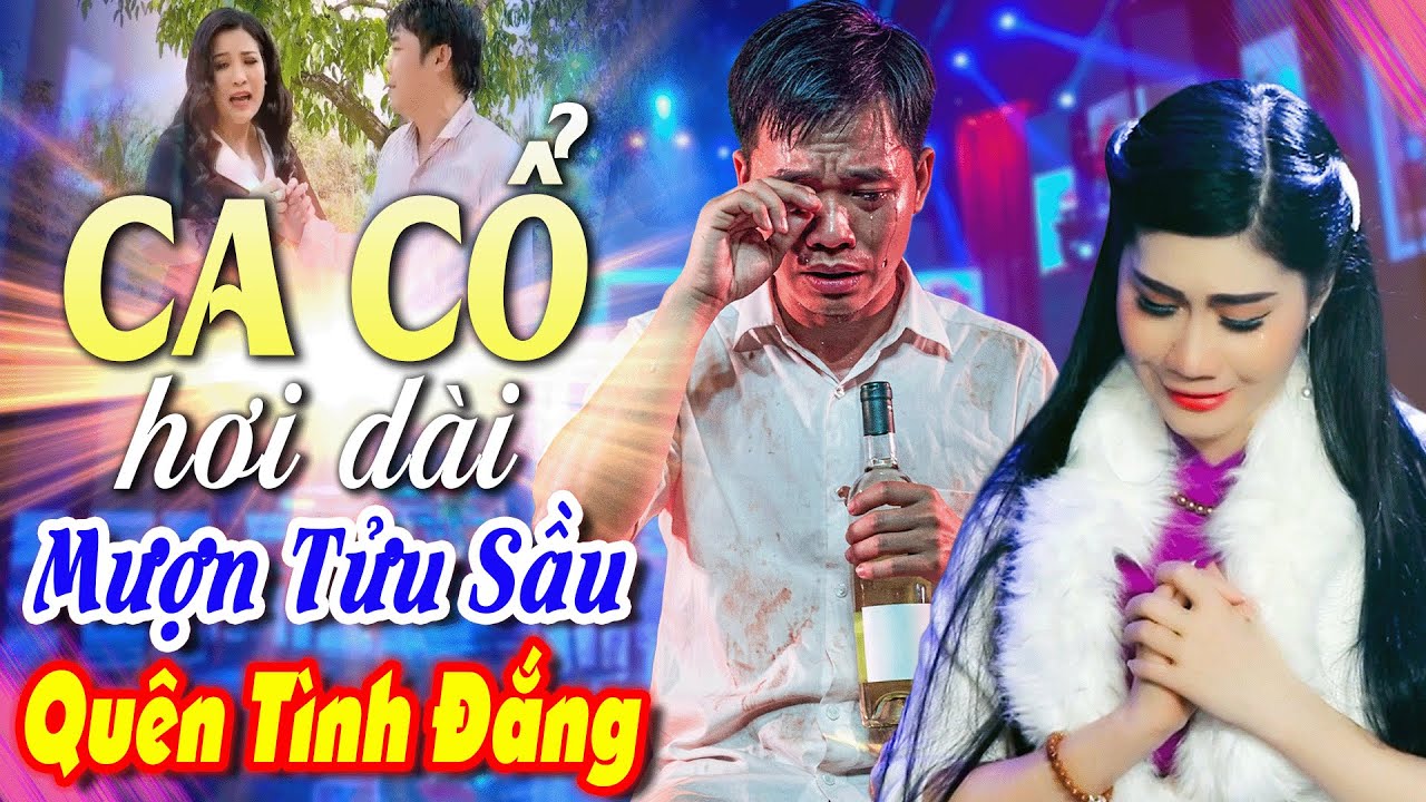 Ca Cổ Cải Lương Tình Nghèo Đắng Cay🔥Mai Phương Thảo, Lê Minh Hảo Ca Cổ Hơi Dài 1000 Chữ😥CA CỔ HAY