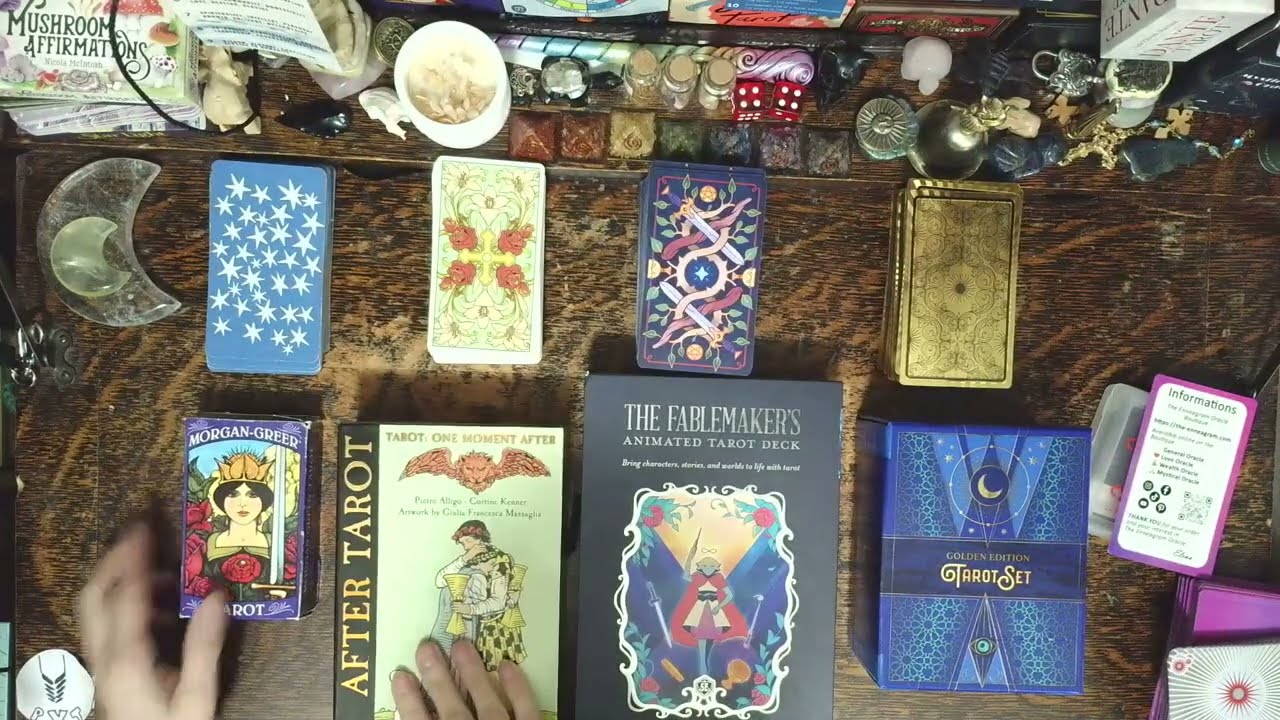 What They Have RECENTLY REALIZED About You /Themselves /Connection PICK-A-CARD Tarot Love Reading