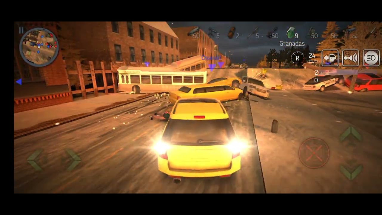 Jugando payback²    :³