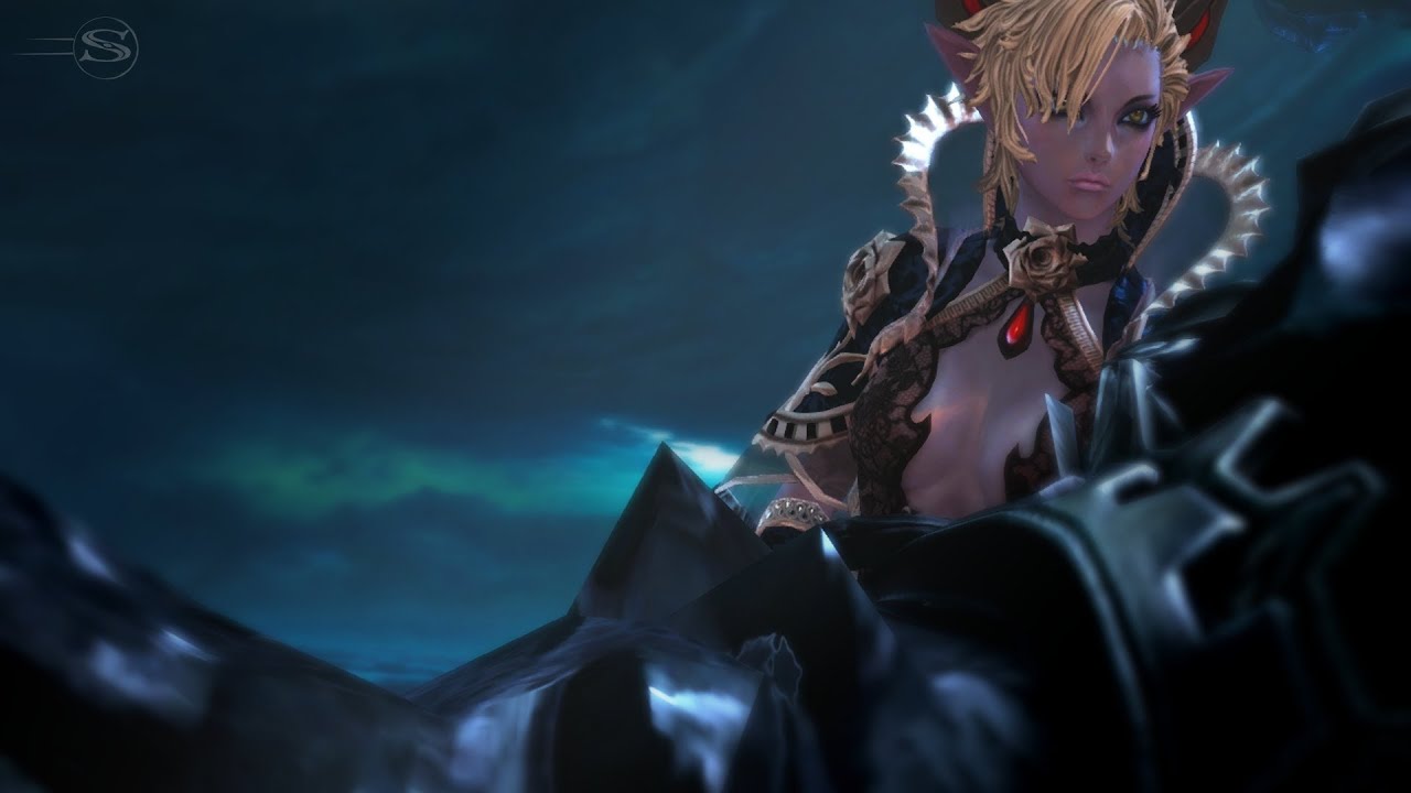 TERA The Exiled Realm of Arborea- Music epic video