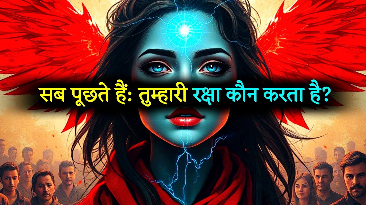 चुना हुआ व्यक्ति ⚡सब हैरान हैं कि तुम सुरक्षित कैसे हो रहस्य कोई नहीं समझ पाया | Universal Tweets