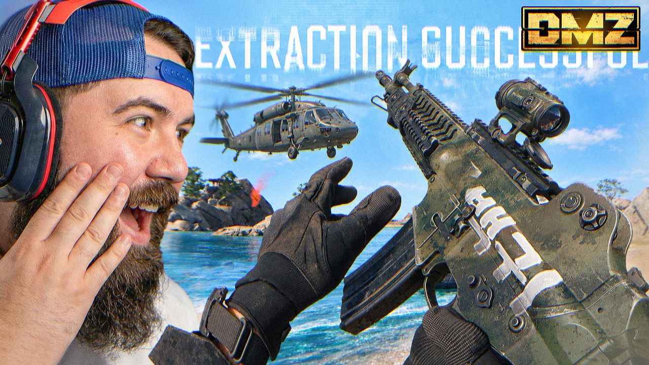 MW4 Multiplayer then DMZ! (Call of Duty Modern Warfare 4 Release Day)