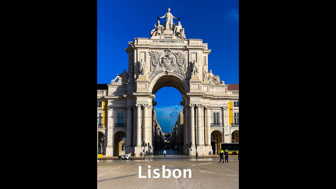 Around Lisbon 1