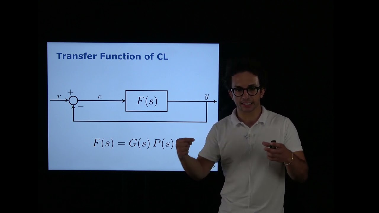 Control-02: Basics of Control Theory (M. Sodano)