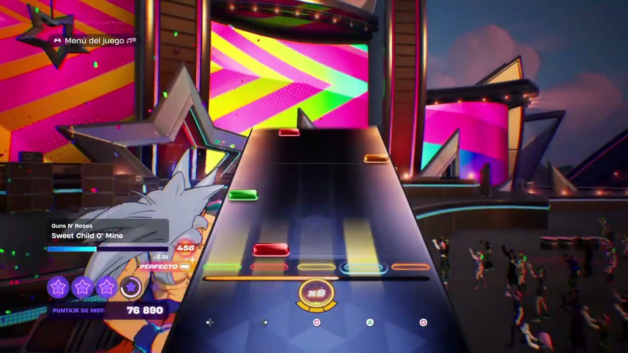 SWEET CHILD O' MINE 100% EXPERT