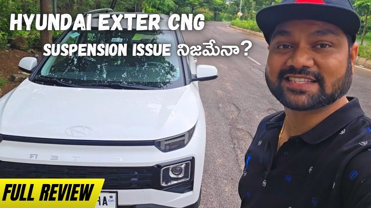 My Take on Hyundai Exter CNG #hyundai #extercng #hyundaiexter #cngcar