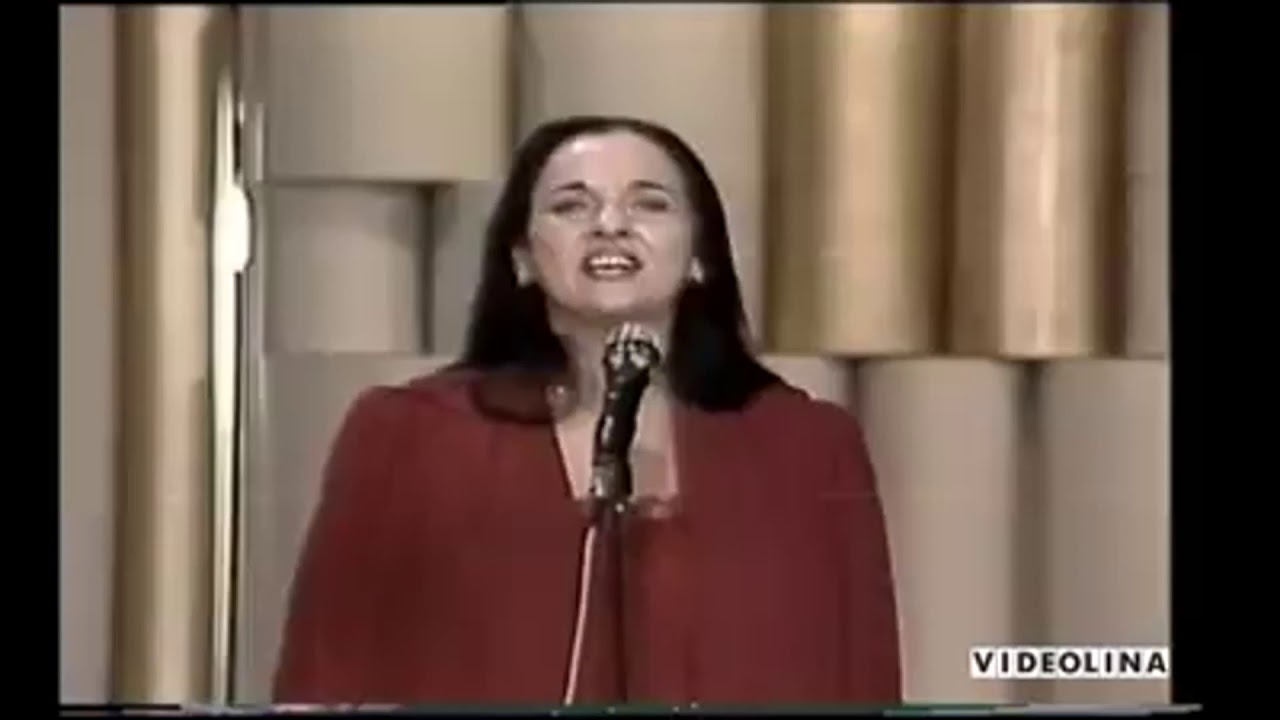 Muttos de amore - Maria Carta 1984