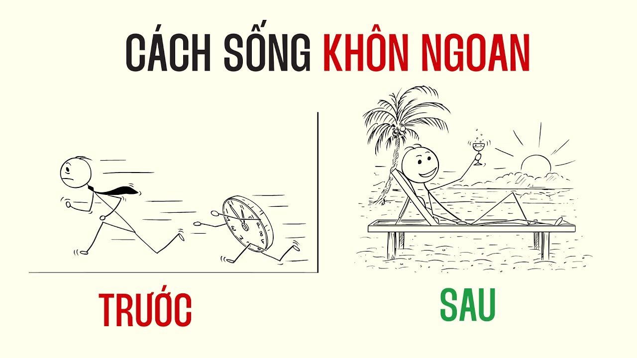 Cuộc sống quá ngắn ngủi (Cách sử dụng nó khôn ngoan)