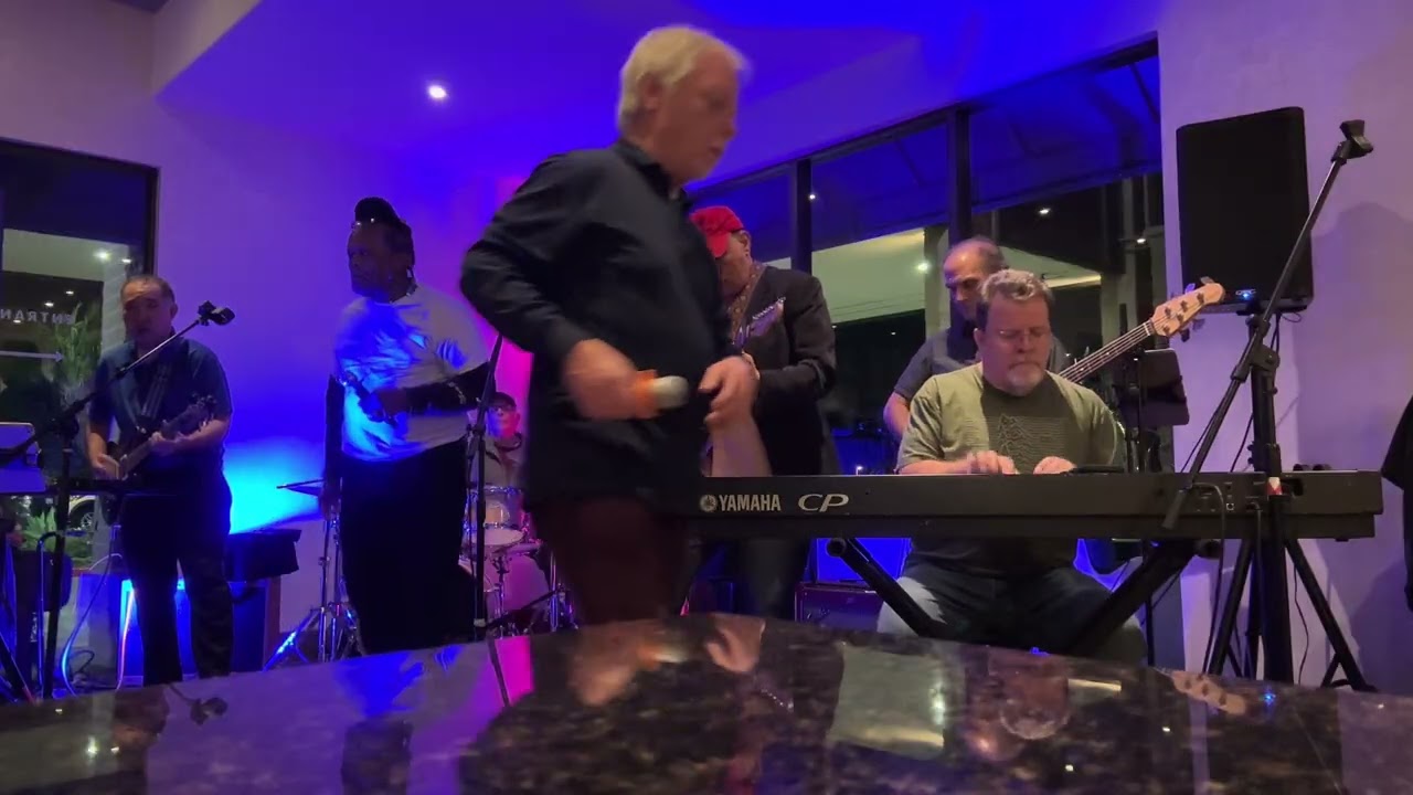 While my Guitar gently weeps Beatles cover 