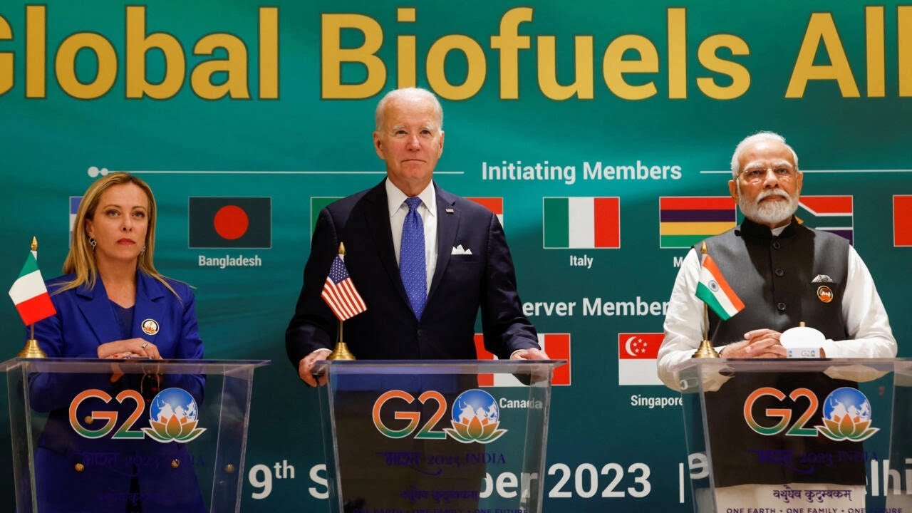 G20 leaders paper over serious divisions on Ukraine and climate change &bull; FRANCE 24 English