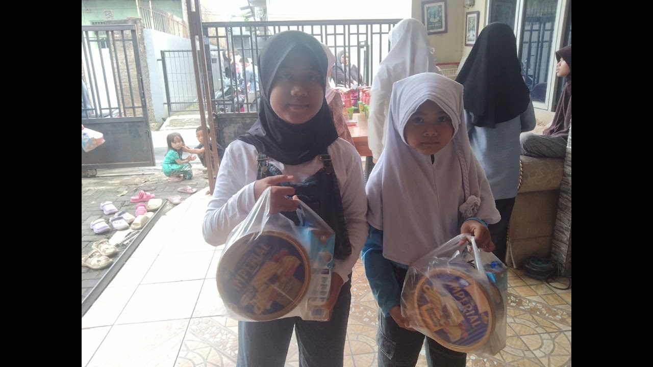 Kegiatan Ramadhan 27 Februari - 1 Maret 2026