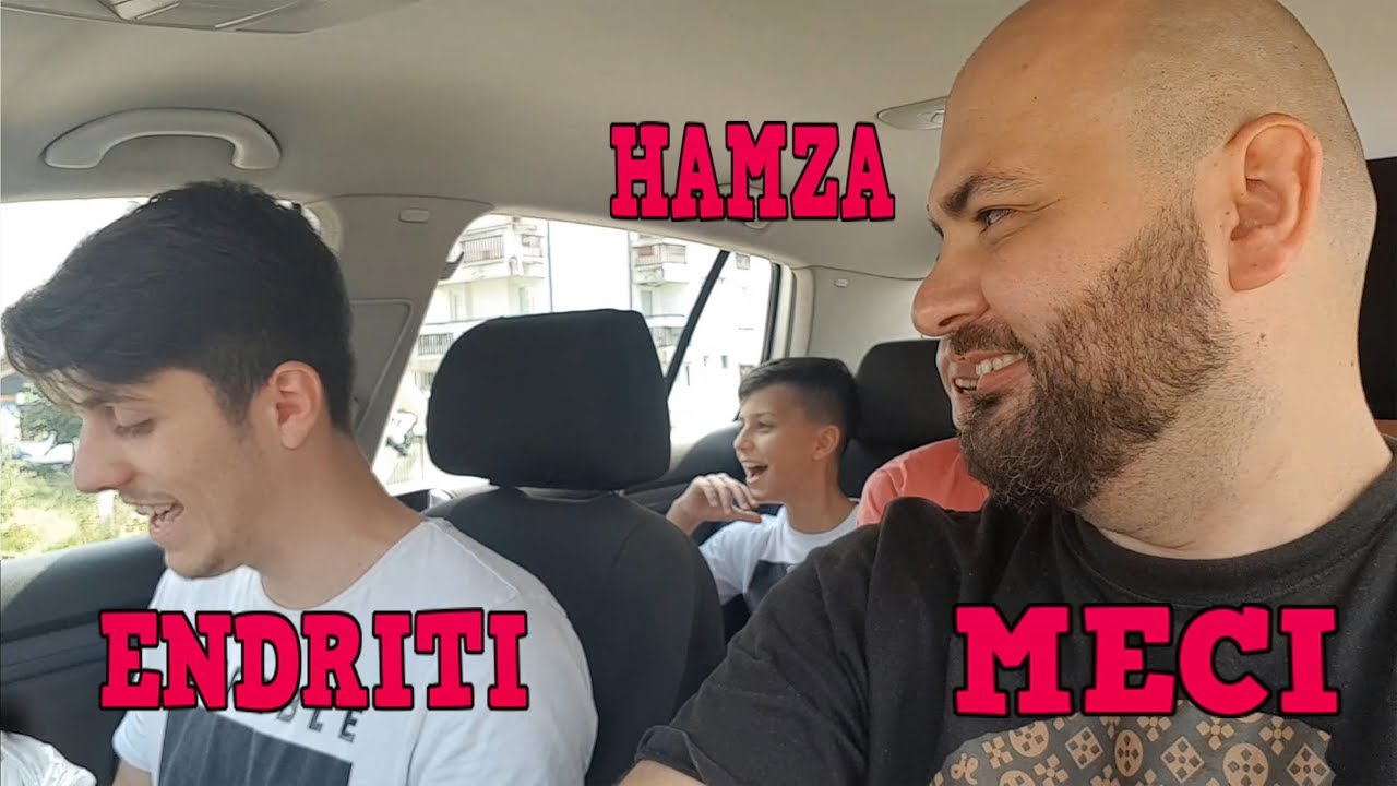 Gjysa e mahalles ne bazen VLOG