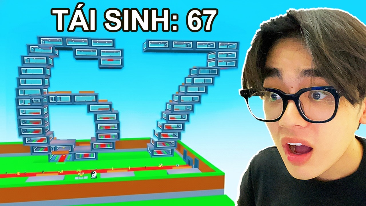 DR4GONS Mở Khóa TÁI SINH BÍ ẨN BỊ CẤM Trong Steal A Brainrot.. | Roblox