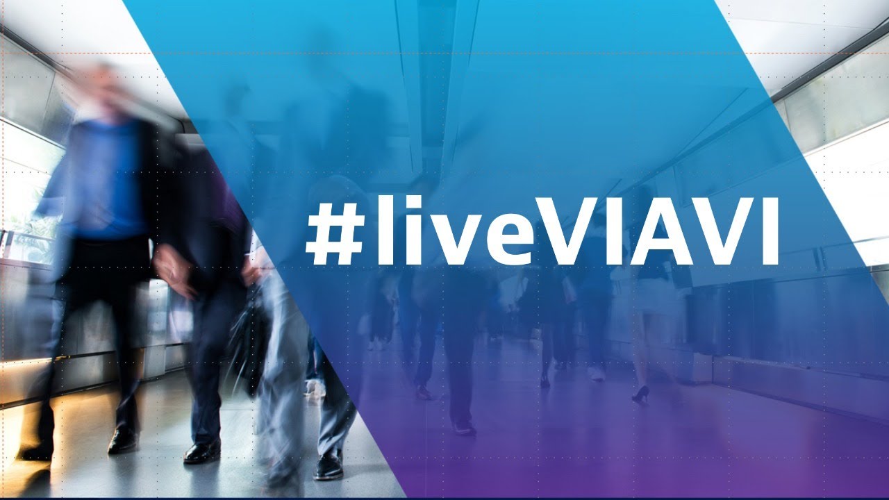 Live VIAVI Solutions en ESPAÑOL - Mediciones en Redes GPON / FTTx y Dudas en VIVO