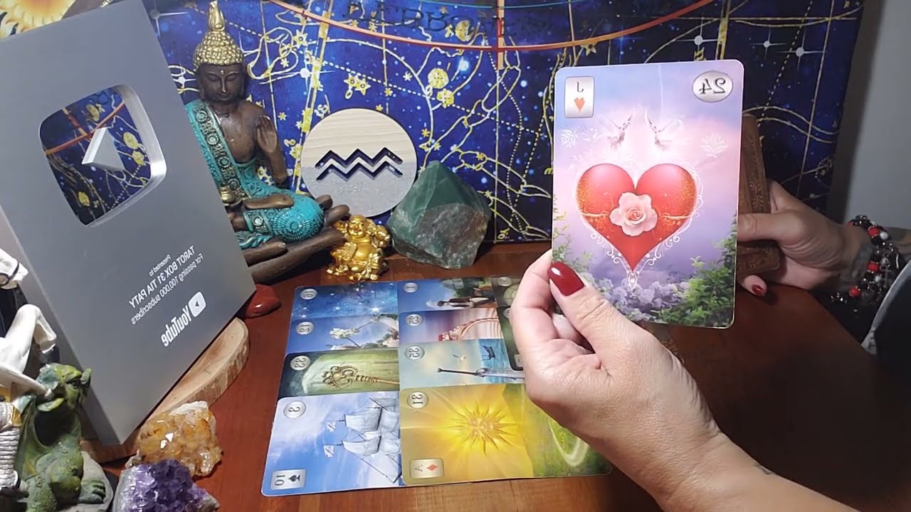 AQUÁRIO ♒ 🤣💞 TEU CUPIDO TE PREGOU UMA PEÇA HEHEHE, VC VAI GOSTAR SIM DESSA PESSOA ♥️🥰
